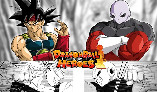 Dragon Ball Heroes: Ultra God Mission, manga 7 online en español: Bardock y  Jiren se enfrentan en una épica batalla ¿Quién será el ganador? | Akira  Toriyama | Anime | Manga |