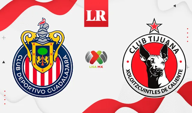 Resumen Chivas 2-1 Tijuana con Santiago Ormeño por la Liga MX | Deportes |  La República