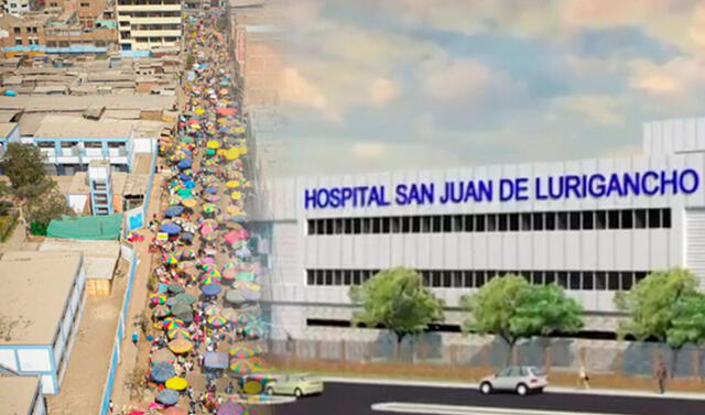 San Juan De Lurigancho: ¿qué Se Sabe De La Construcción Del Nuevo ...