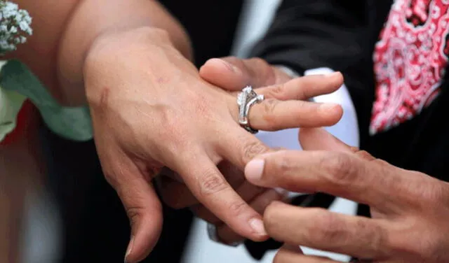Qué palabras se dicen en una pedida de mano? | matrimonio | boda | novios |  Respuestas | La República