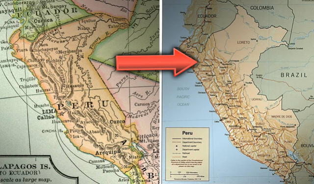 Por qué Perú perdió territorio frente a Brasil en la Amazonía? | Amazonas |  peru territorios perdidos | tratado velarde rio branco | limites entre Peru  y Brasil EVAT | Respuestas | La República