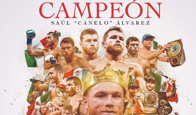 Canelo Álvarez venció a Gennady Golovkin y le puso fin a la trilogía del  boxeo | Deportes | La República