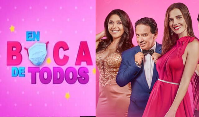 “en Boca De Todos” Saldrá Del Aire De América Tv Esto Fue Lo Que Dijo La Producción Protv 1036