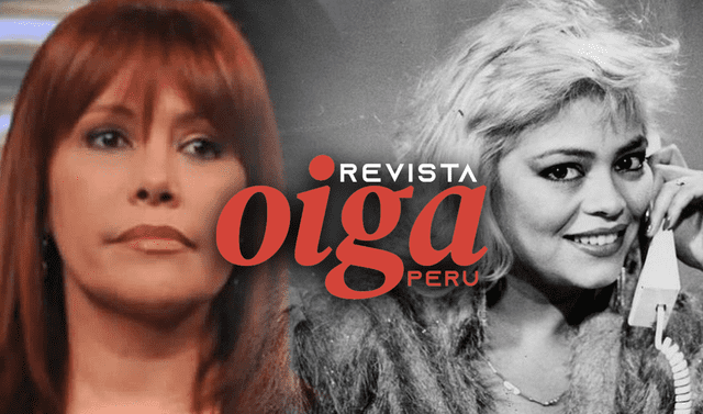 Magaly Medina reveló que quiso dejar la revista Oiga por insultos de Gisela  Valcárcel: “Me sentí tan ofendida” | Magaly TV, la firme | TV Peruana |  Fotos | Espectáculos | La República