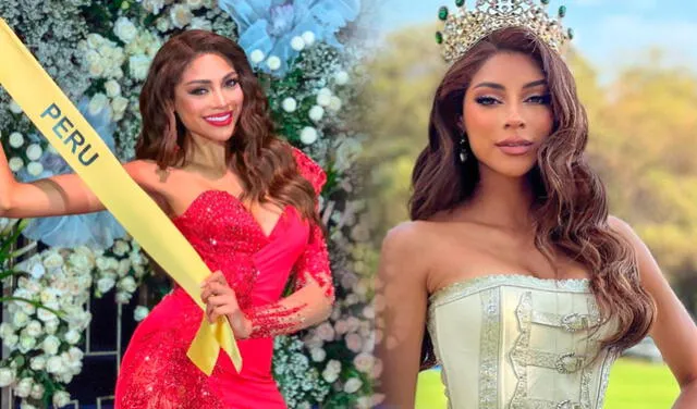 Miss Grand International 2022 Perú: quién es Janet Leyva, la modelo peruana  que nos representará en el certamen de belleza | Biografía | Edad |  Estatura | Instagram | Espectáculos | La República