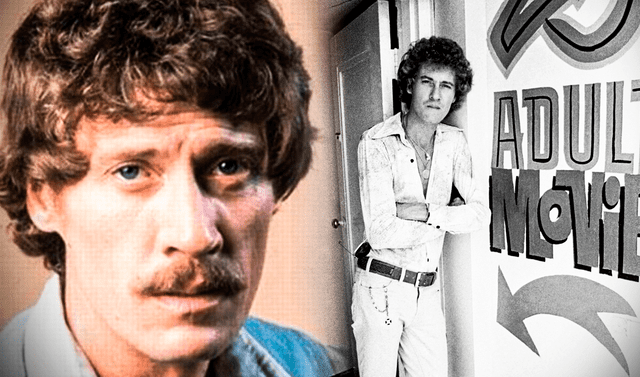 John Holmes El Trágico Final Del Actor Porno Que Grabó Más De 2 500