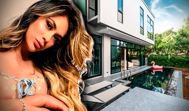 Fátima Segovia: así es la lujosa casa donde vive tras su éxito en OnlyFans  | La Chuecona de JB en ATV | Instagram | FOTOS | Espectáculos | La República