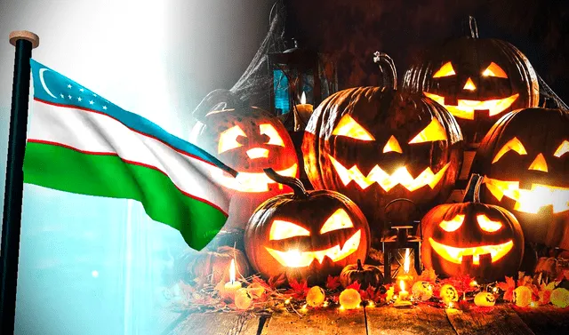 Qué países no pueden celebrar Halloween? Tienen prohibido hacerlo |  Uzbekistán | Noche de Brujas | 31 de octubre | Datos lr | La República