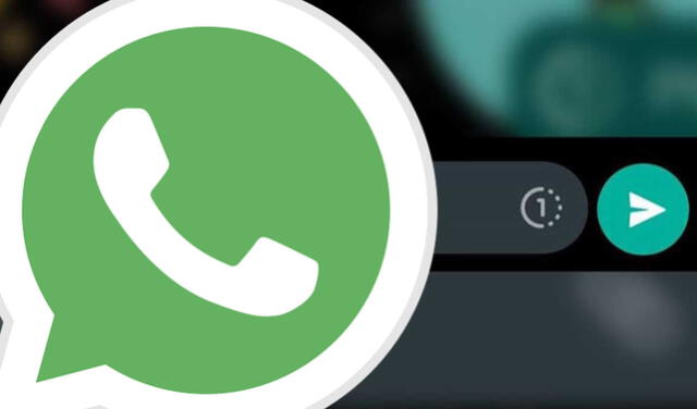 Whatsapp ¿cómo Enviar Fotos Y Videos Que Solo Se Puedan Ver Una Vez Escáner Web Android 5163