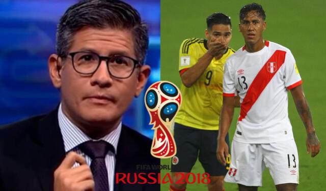 Selección Peruana Erick Osores Revela Que No Transmitieron Imágenes