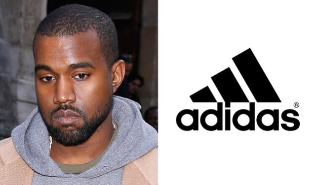 estornudar neumonía negativo Kanye West: Adidas rompe contrato con el rapero y su estatua es retirada  del museo Madame Tussauds | Kim Kardashian eint | Espectáculos | La  República