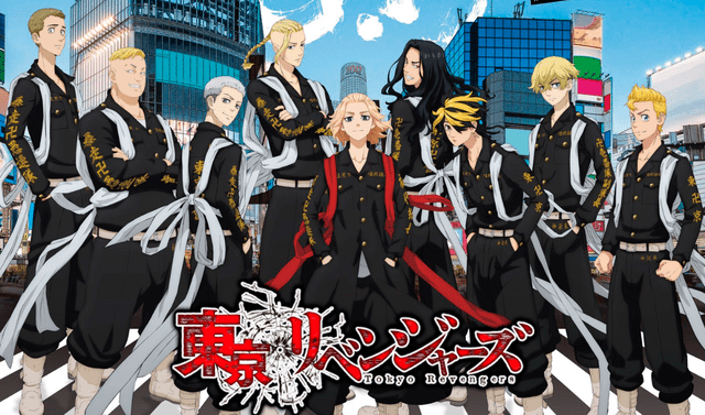 Tokyo Revengers” TEMPORADA 2 ONLINE: se reveló un nuevo póster promocional  para la segunda temporada del anime | Crunchyroll | Manga | Shonen | Perú |  México | Japón | Animes | La República