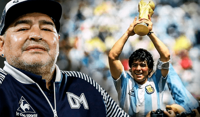 África Antemano tiempo Cuántos años tenía Diego Armando Maradona cuando levantó la Copa del Mundo  en México 86? | Mundial Qatar 2022 | Selección Argentina | Argentina | La  República