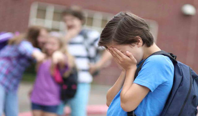 ¿cómo Identificar Si Un Menor Es Víctima De Bullying Acoso Escolar