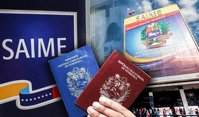 Saime pasaporte 2023: ¿cómo solicitarlo por la nueva plataforma? Paso a paso | Pasaporte Saime Venezuela | Pasaporte Venezolano | SAIME Venezuela | SAIME