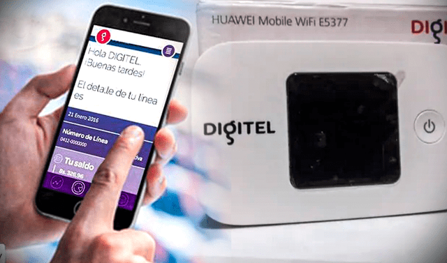 Planes Digitel noviembre 2023: mira AQUÍ las nuevas tarifas de telefonía móvil | tarifas Digitel | cómo cambiar el plan digitel | planes digitel precios | Banco Central de Venezuela | BCV