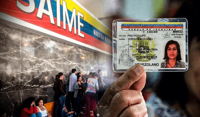 Saime renovar cédula: cuáles son los nuevos requisitos para solicitar la cédula por primera vez 2023 | Renovación de cédula venezolana | saime gob ve cédula | renovar ci por internet | Venezuela