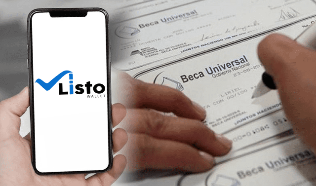  Regístrate en Listo Wallet para recibir los subsidios del Gobierno panameño. Foto: composición LR/Freepik/Listo Wallet/Telemetro    