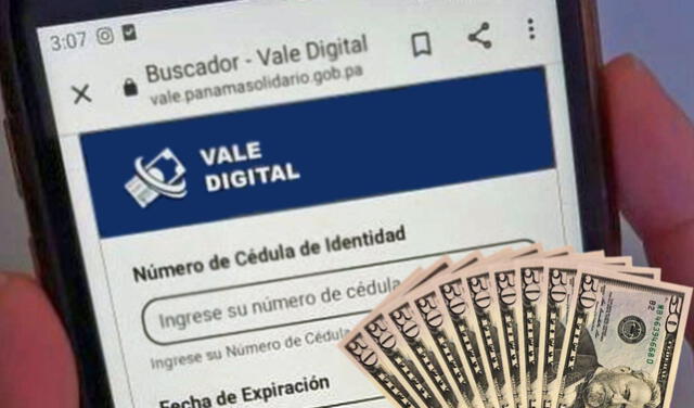  Conoce cómo inscribirte para recibir el Vale Digital, el cual fue extendido hasta febrero del 2023. Foto: composición LR/Infomercado   