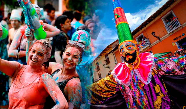 Carnaval De Cajamarca 2023 Descubre Cuánto Cuesta Disfrutar De La