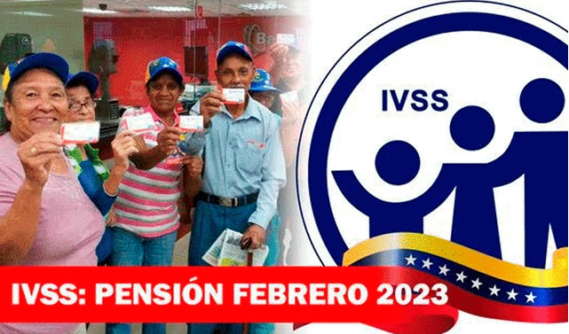  El IVSS inició el pago correspondiente a febrero del 2023 a los pensionados en Venezuela. Conoce más detalles AQUÍ. Foto: composición LR/IVSS   