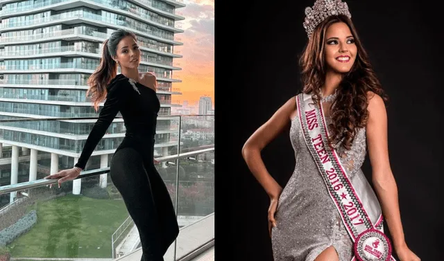 Luciana Fuster estatura: ¿cuánto mide la modelo y chica reality? | Esto es  guerra | edad | talla | Miss Perú 2023 | Farándula | La República