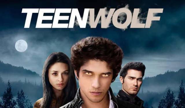 Tyler Posey es uno de los actores que regresa a "Teen Wolf: the movie". Foto: MTV