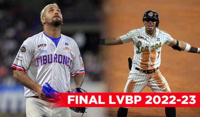 Leones del Caracas vs. Tiburones de La Guaira EN VIVO: cómo quedó el quinto  juego final de la LVBP del 28 de enero | Juego La Guaira vs Caracas Final  hoy |