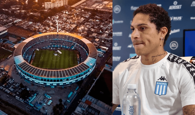 Paolo Guerrero | Racing Club debuta con problemas: el club argentino no  venderá entradas por conflictos en la barra | Deportes | La República