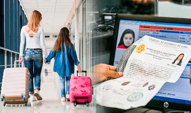 Qué hacer si quiero viajar con mi hijo, pero su madre o padre no esta de  acuerdo? | Migraciones | Juzgado de familia | Respuestas | La República