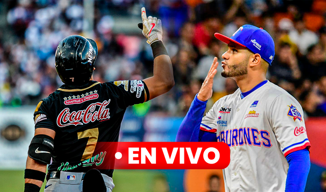 Final LVBP EN VIVO: los Leones del Caracas vencieron a los Tiburones de La  Guaira por 4 - 2 y se coronaron como campeones del béisbol venezolano |  Juego de béisbol para