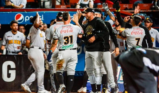 Leones de Caracas Campeón de la LVBP y directo a la Serie del Caribe |  Quién gano la LVBP 2023 | Quien gano el juego de hoy Caracas la Guairá |  Leones