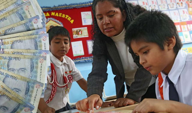 CTS Para Docentes: ¿de Cuánto Será El Pago Para Profesores Y Auxiliares ...