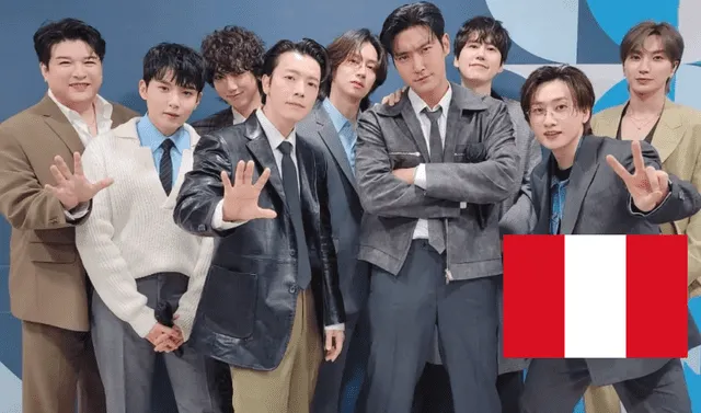 Super Junior en Perú 2023, Teleticket: ¿cómo nominar entradas y hasta  cuándo puedo hacerlo? | Super Junior en Lima 2023 | Cultura Asiática | La  República