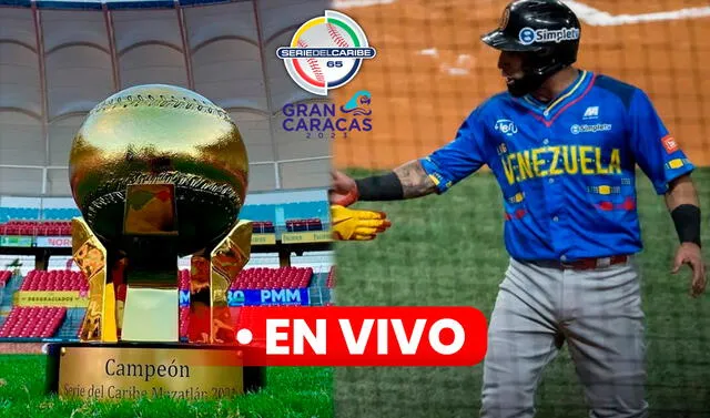 Serie del Caribe 2023 EN VIVO: cómo va el juego de Puerto Rico vs Venezuela  HOY, 3 de febrero, en el estadio Forum de La Guaira, Macuto | Juego de  Venezuela hoy