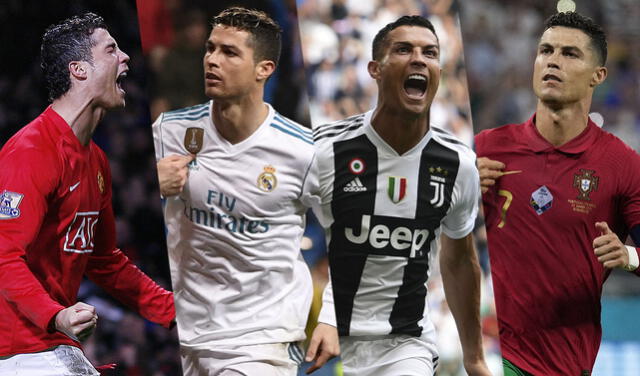 Cristiano Ronaldo: ¿cuántos y cuáles son sus récords en toda su gloriosa  carrera? | Deportes | La República