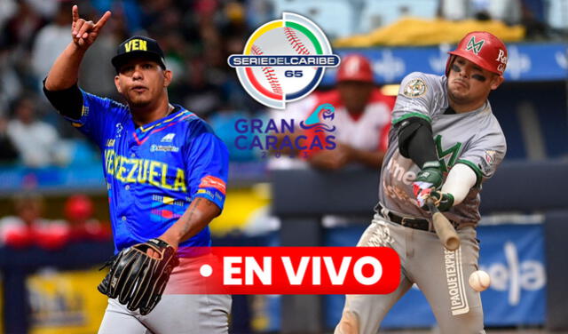 México vs Venezuela EN VIVO: sigue el minuto a minuto del juego de la Serie  del Caribe 2023 de hoy, 6 de febrero | México vs Venezuela en la Serie del  Caribe |