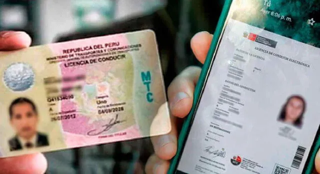 Licencia de conducir internacional: cómo sacar en Perú, precio y países en  los que puedes usarla | brevete internacional | Sociedad | La República