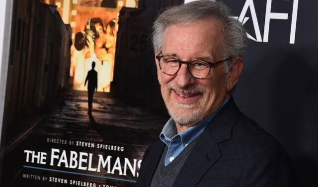  Esta es la cinta que&nbsp;<strong>Steven Spielberg&nbsp;</strong>planeó por más de veinte años. Foto: Universal   
