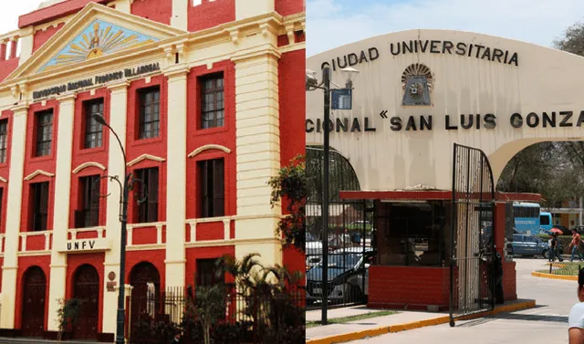 Sunedu: ¿Cuáles son las últimas 5 universidades públicas en ser  licenciadas? | ranking Sunedu | ranking webometrics | UNMSM | Sociedad | La  República