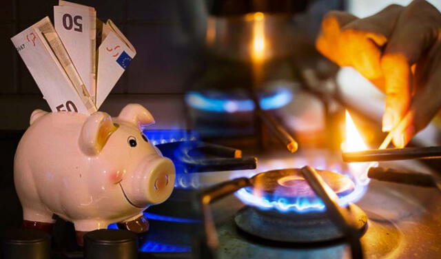 Trucos caseros: ¿Cómo ahorrar el gas natural en la cocina y reducir los  gastos en el recibo de Cálidda? | balón de gas | EVAT | LFHC | Datos lr |  La República