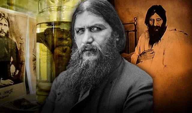 Rasputín: el enigmático monje ruso, su 'inmortalidad' y la leyenda de su pene expuesto en un museo 63f7da84501a017c400de54a