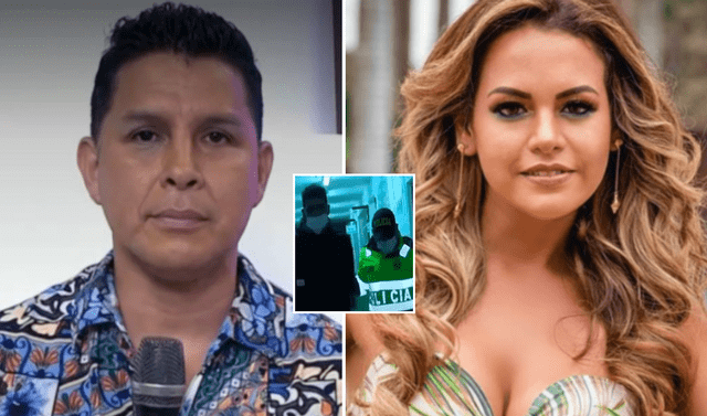 Néstor Villanueva se sorprende por nuevo galán de Florcita Polo: Néstor Villanueva se sorprende por nuevo galán de Florcita Polo: