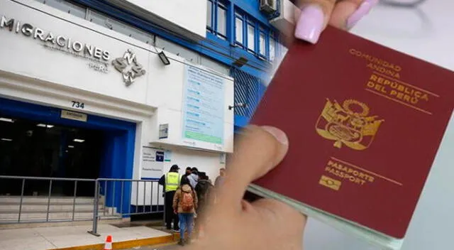 Conoce cómo tramitar tu pasaporte electrónico en simples pasos. Foto: composición: GLR