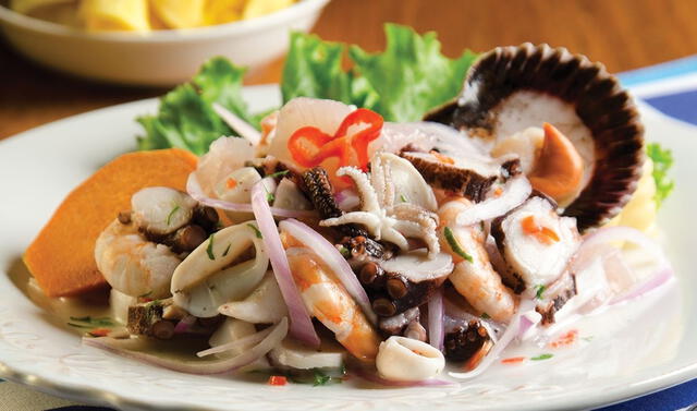6 comidas marinas peruanas dentro de las 50 mejores del mundo: ¿cuáles son  y qué platillo es el mejor? | Taste Atlas | | Gastronomía | La República