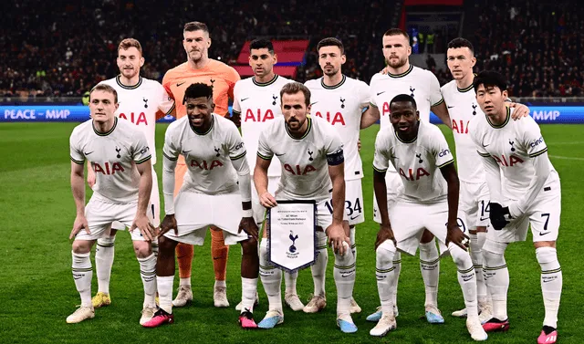 La mejor temporada del Tottenham en la Champions fue en el 2019. Foto: AFP   