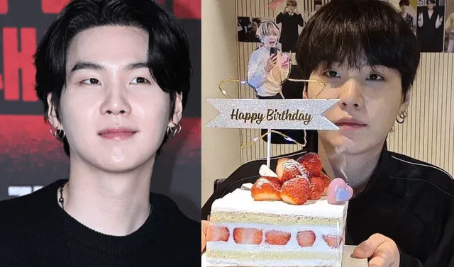  Suga de BTS está de cumpleaños hoy  ¿cómo se celebran sus   años de vida en Corea y otros países?