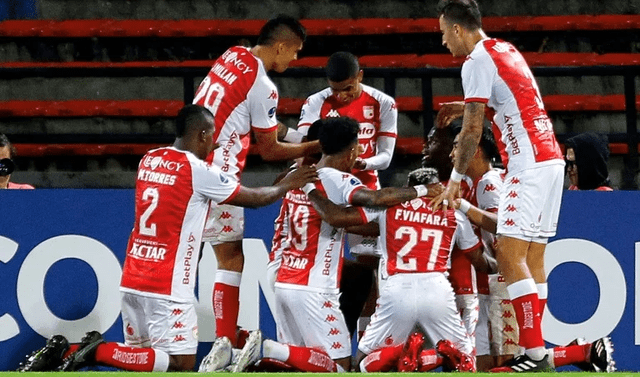 Independiente Santa Fe vs Rionegro Águilas Doradas, En Vivo, Copa  Sudamericana 2023, DirecTV Sports: horario y canal de transmisión en  Colombia | Deportes | La República