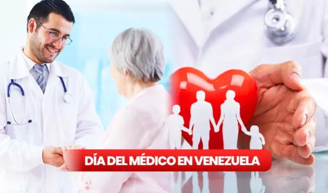 Día del Médico en Venezuela HOY, 10 de marzo: frases e imágenes para  felicitar a los médicos este 10 de marzo | Día del médico venezolano |  Doctor José María Vargas |