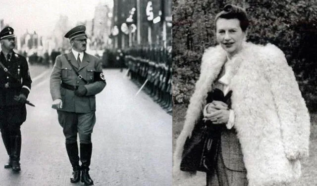 Elvira de la Fuente: ¿quién fue la peruana que evitó el ataque a Londres  por nazis? | Elvira Chaudoir | Segunda Guerra Mundial | Día D | Respuestas  | La República